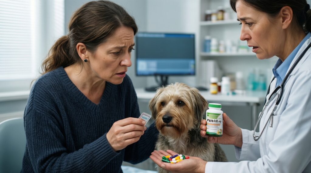 Пожилые питомцы: уход, питание и комфорт в зрелом возрасте - иллюстрация