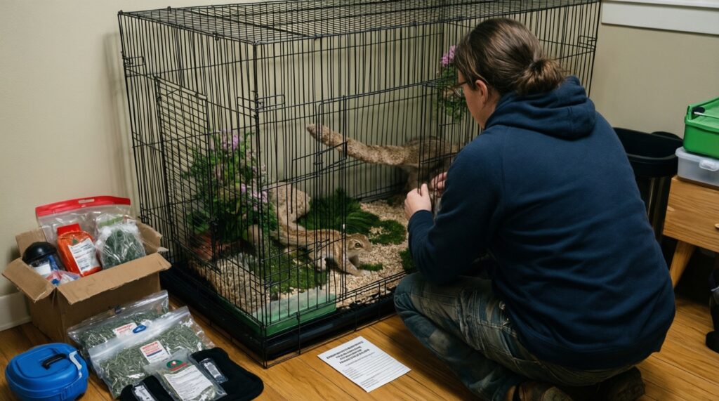 Экзотические домашние животные: кому подходят и какие риски учитывать - иллюстрация