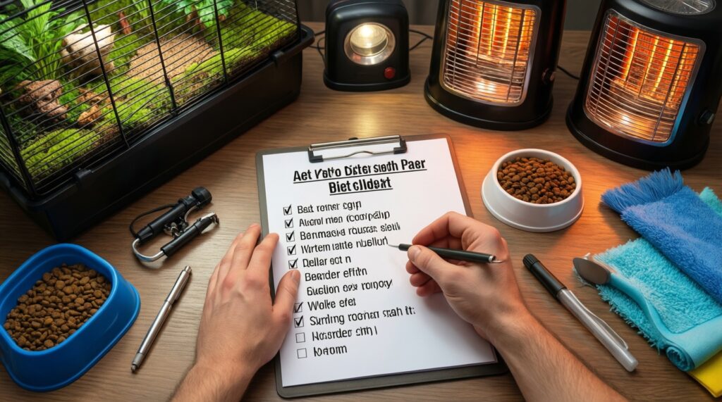 Экзотические домашние животные: кому подходят и какие риски учитывать - иллюстрация