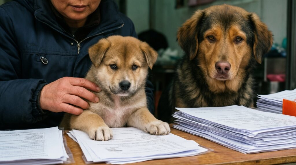 Этика разведения и выбора: приют, заводчик или спасение с улицы - иллюстрация