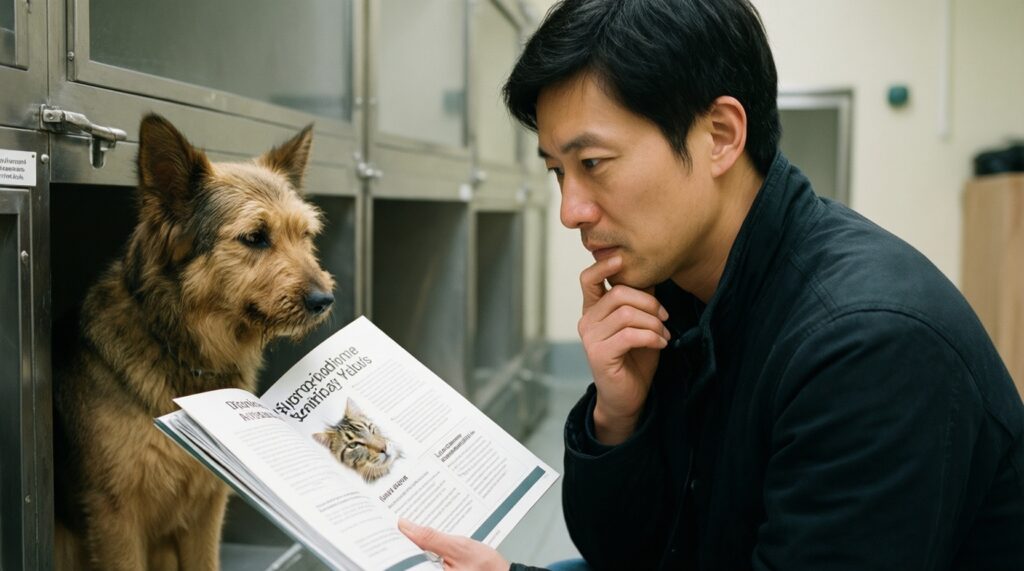 Этика разведения и выбора: приют, заводчик или спасение с улицы - иллюстрация