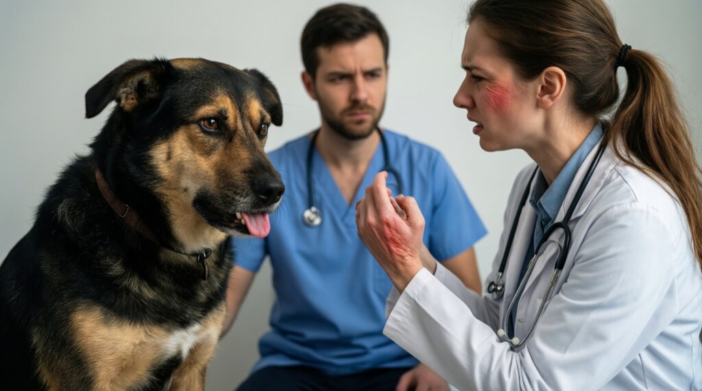 Язык тела животных: как читать сигналы кошки и собаки и отвечать правильно - иллюстрация