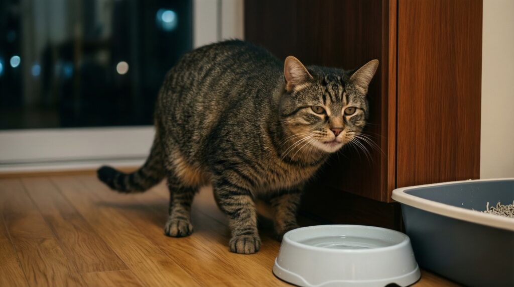 Как понять, что питомцу больно: скрытые признаки недомогания - иллюстрация