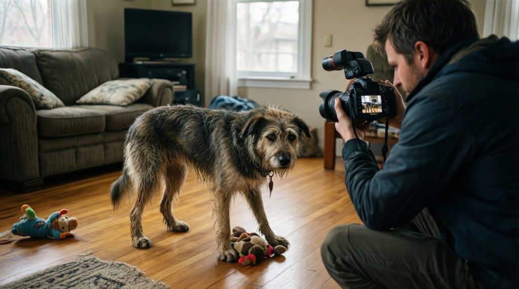 Как понять, что питомцу больно: скрытые признаки недомогания - иллюстрация