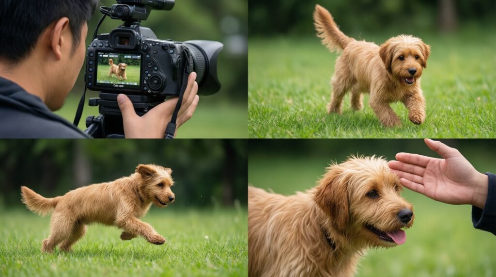 Сигналы боли и дискомфорта у животных: что хозяева часто пропускают - иллюстрация