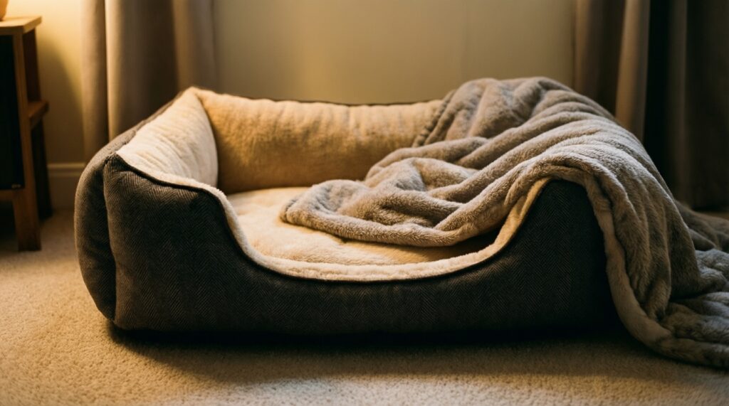 Первые дни питомца в доме: чек-лист адаптации без стресса - иллюстрация