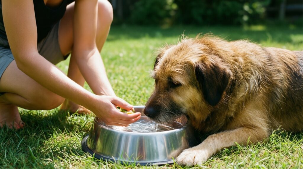 Сезонные проблемы: жара, холод, линька и как помочь питомцу - иллюстрация