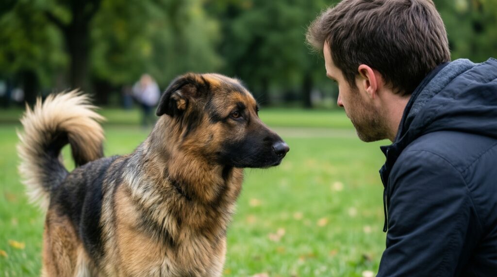 Психология питомцев: что означают повадки, жесты и вокализация - иллюстрация