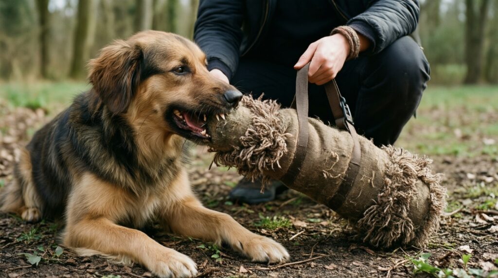 Игрушки и занятия своими руками: бюджетные идеи для собак и кошек - иллюстрация