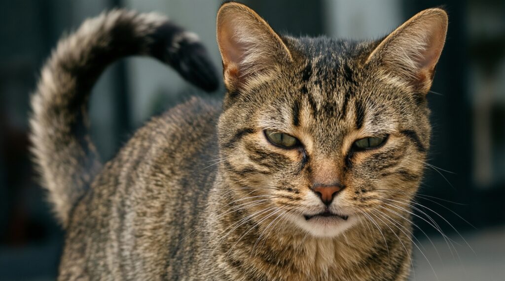 Поведение кошек: что на самом деле означают 