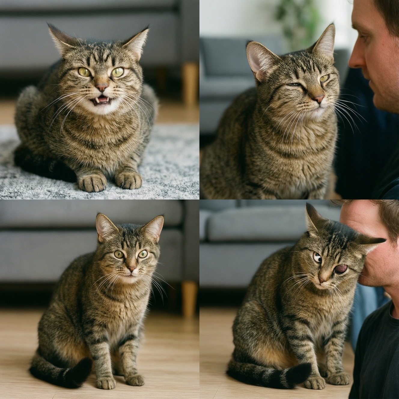 Поведение кошек: что на самом деле означают «странные» привычки