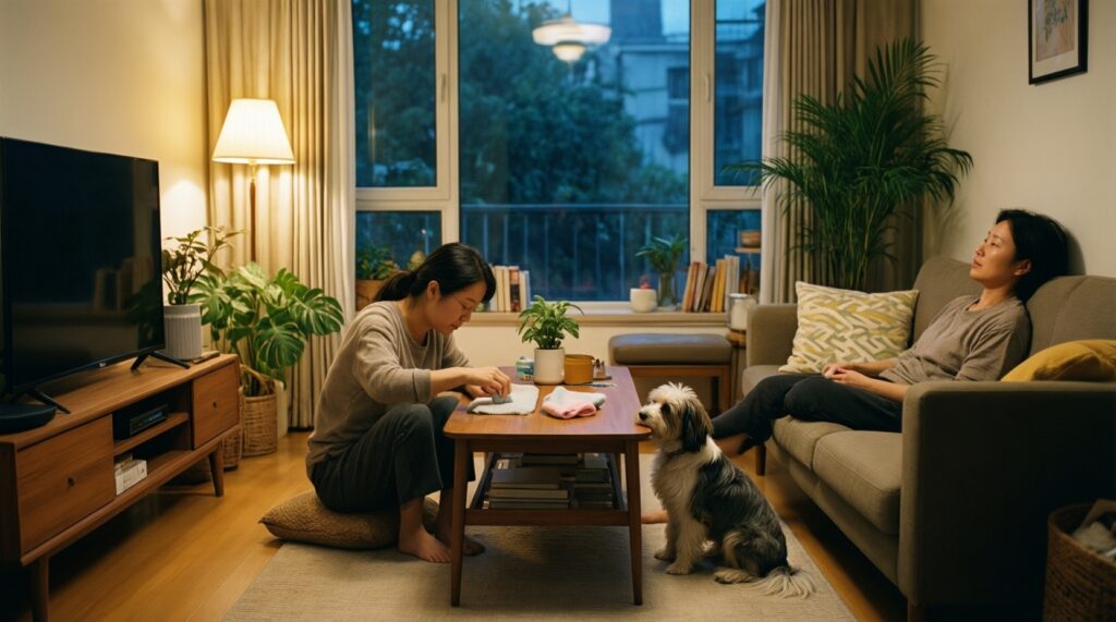 Как выбрать питомца под свой образ жизни: чек‑лист для семьи, пары и одиночек - иллюстрация