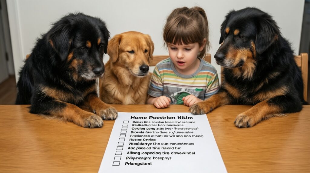 Как выбрать питомца под свой образ жизни: чек‑лист для семьи, пары и одиночек - иллюстрация