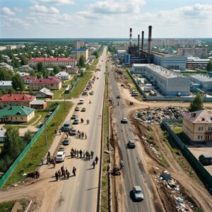 Развитие районов Пензенской области: как меняются демография, экономика и инфраструктура