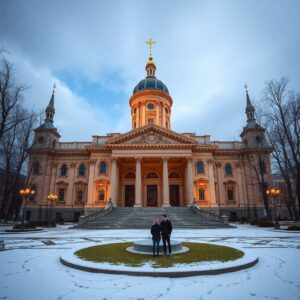 Москва Театр Иммерсивных Постановок Открытие Новых Граней Искусства