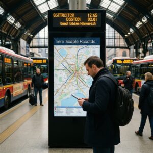 Изменение расписания общественного транспорта: как проверить тарифы и льготы на проезд