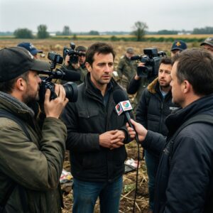 Репортаж с места событий сегодня: как делать новости региона онлайн без фейков